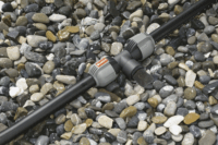 Gardena 2760-37 Víztelenítő szelep 3/4" külső anya menettel