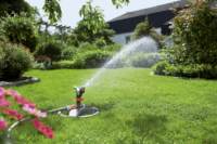 Gardena Premium impulzus-, kör- és szektoresőztető