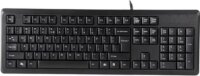A4Tech KR-92 USB Billentyűzet ENG - Fekete