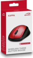 Speedlink Kappa Wireless Egér - Piros
