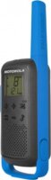 Motorola TLKR T62 Walkie Talkie - Fekete / Kék