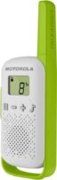 Motorola TLKR T42 Triple Walkie Talkie (3db) - Kék / Zöld / Narancs