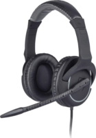 Venom VS2855 Nighthawk Gaming Sztereó Headset Fekete
