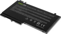 Green Cell DE117 Dell Latitude Notebook akkumulátor 3400 mAh