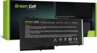 Green Cell DE117 Dell Latitude Notebook akkumulátor 3400 mAh