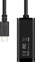 Axagon ADE-SRC USB-C Gigabit Ethernet adapter