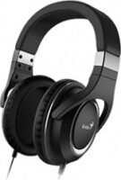 Genius HS-610 Fejhallgató Fekete