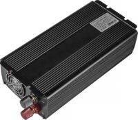 Green Cell INV08 Inverter módosított szinuszhullámformával ( 12V / 220V / 1000W )