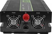 Green Cell INV10 Inverter módosított szinuszhullámformával 12V -> 220V / 2000W