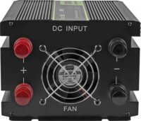 Green Cell INV12 Inverter módosított szinuszhullámformával 12V -> 220V / 3000W