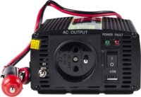 Green Cell INV06 Autós inverter módosított szinuszhullámformával (12V / 150W)