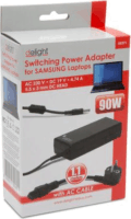 Delight 55371 90W Samsung Notebook adapter