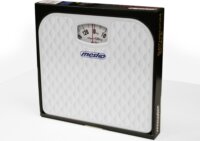 Mesko MS 8160 Mechanikus személymérleg - Fehér