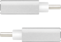 Axagon RUCM-AFA USB 3.1-C apa - USB-A anya Adapter - Ezüst