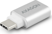 Axagon RUCM-AFA USB 3.1-C apa - USB-A anya Adapter - Ezüst