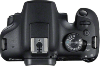 Canon EOS 2000D Digitális fényképezőgép - Fekete