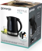 Gorenje K17BK 1.7L Vízforraló Fekete