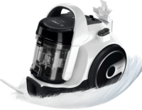 Bosch BGS05A222 Porzsák nélküli porszívó - Fehér