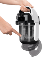 Bosch BGS05A222 Porzsák nélküli porszívó - Fehér
