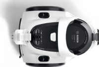 Bosch BGS05A222 Porzsák nélküli porszívó - Fehér