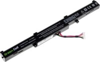Green Cell AS77 Asus Notebook akkumulátor 2200 mAh