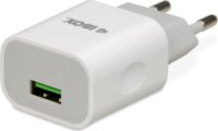 I-Box C-35 Hálózati USB töltő (5V / 1000mA) Fehér