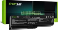Green Cell TS03 Toshiba Satellite Notebook akkumulátor 4400 mAh