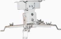 Funscreen COS10.043.065.1 Mennyezeti projektor tartó - Fehér