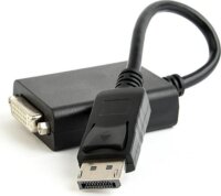 Gembird A-DPM-DVIF-03 DisplayPort apa - DVI anya adapter - Fekete
