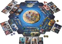 Hexpanse társasjáték