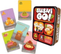 Sushi Go társasjáték