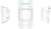 Ajax MotionProtect PIR Okos mozgásérzékelő - Fehér