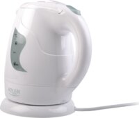 Adler AD 08 w 1L Vízforraló Fehér