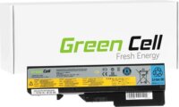 Green Cell LE07 Lenovo IdeaPad Notebook akkumulátor 4400 mAh