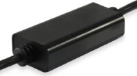 Equip 133310 USB2.0-A apa - USB2.0-A anya Aktív hosszabbító kábel 10m - Fekete