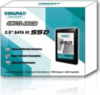 Kingmax 480GB SMV32 2.5" SATA3 SSD