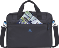 Rivacase Regent 8027 14" Notebook táska - Fekete