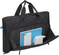 Rivacase Regent 8059 17.3" Notebook táska - Fekete