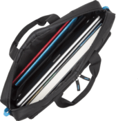 Rivacase Regent 8059 17.3" Notebook táska - Fekete