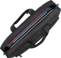 Rivacase Regent 8059 17.3" Notebook táska - Fekete
