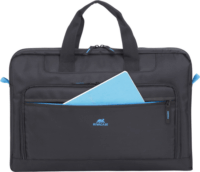 Rivacase Regent 8059 17.3" Notebook táska - Fekete