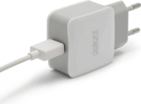 Delight 55045-1WH Hálózati USB Adapter (5V / 1.2A) Fehér