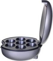 Bomann MM 5020 CB Muffin sütő - Ezüst
