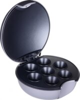 Bomann MM 5020 CB Muffin sütő - Ezüst