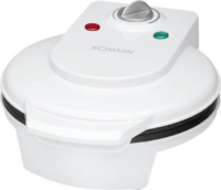 Bomann WA 5018 CB Gofrisütő - Fehér