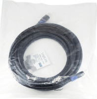 Logilink CH0066 HDMI Nagy sebességű kábel Ethernettel 10m Fekete