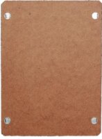 OEM Nova A4 méretű csíptetős fa rajztábla