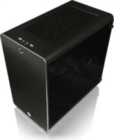 Raijintek Thetis Ablakos Számítógépház - Fekete