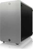 Raijintek Thetis Ablakos Számítógépház - Ezüst