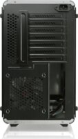 Raijintek Thetis Ablakos Számítógépház - Ezüst